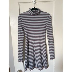 Urban Outfitters Turtleneck Dress